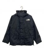 THE NORTH FACEザ ノース フェイス）の古着「マウンテンパーカー」｜ブラック