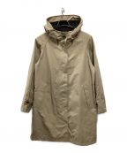 THE NORTH FACEザ ノース フェイス）の古着「ZI Magne Bold Hooded Coat」｜ベージュ