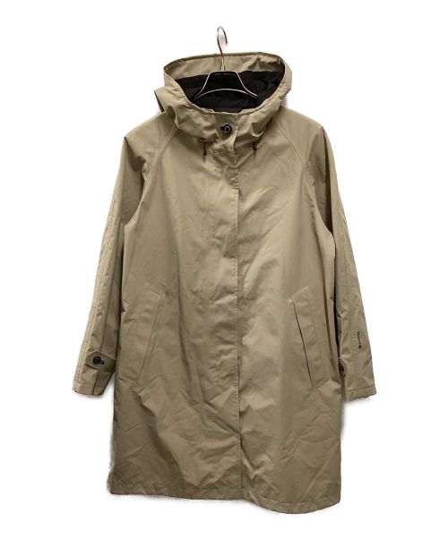 THE NORTH FACE（ザ ノース フェイス）THE NORTH FACE (ザ ノース フェイス) ZI Magne Bold Hooded Coat ベージュ サイズ:Lの古着・服飾アイテム