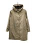 THE NORTH FACE（ザ ノース フェイス）の古着「ZI Magne Bold Hooded Coat」｜ベージュ