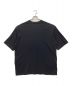 CITYSHOP (シティショップ) KEY NECK Tシャツ ブラック サイズ:　：5800円