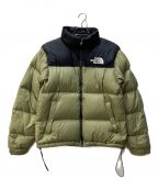 THE NORTH FACEザ ノース フェイス）の古着「1996 RETRO NUPTSE JACKET  NF0A3C8D」｜オリーブ