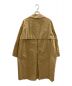 YAECA (ヤエカ) SOUTIEN COLLAR COAT STANDARD ベージュ サイズ:Ｍ：22800円