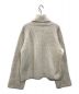 MARK KENLY DOMINO TAN (マークケンリードミノタン) Turtle Neck Knit ベージュ サイズ:S：17800円