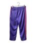 Needles (ニードルズ) Track Pant - Poly Smooth パープル×ピンク サイズ:M：19000円