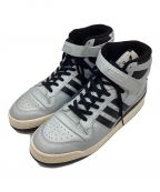 adidas Originalsアディダスオリジナル）の古着「FORUM 84 HIGH」｜グレー