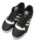 adidas Originals（アディダスオリジナル）の古着「RIVALRY LOW」｜ブラック×ホワイト