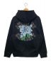 Carhartt WIP（カーハートダブリューアイピー）の古着「HOODED SWEATSHIRT」｜ブラック