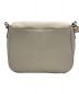 Kate Spade (ケイトスペード) JACKSON MEDIUM FLAP SHOULDER アイボリー：3980円