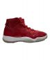 NIKE (ナイキ) スニーカー  AIR JORDAN 11 RETRO  “Win Like 96”  378037-623 レッド サイズ:28cm：9000円