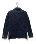 ORGUEIL (オルゲイユ) Denim Sack Jacket インディゴ サイズ:36：13000円