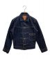 ORGUEIL（オルゲイユ）の古着「Denim Jacket デニムジャケット 1st TYPE OR-4170」｜インディゴ