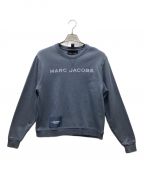 MARC JACOBSマークジェイコブス）の古着「THE SWEATSHIRT」｜ブルー