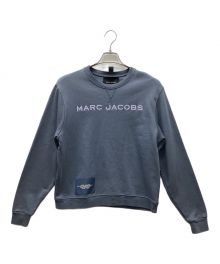 MARC JACOBS（マークジェイコブス）の古着「THE SWEATSHIRT」｜ブルー