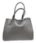 LONGCHAMP (ロンシャン) ROSEAU Tote Bag ブラック：14800円