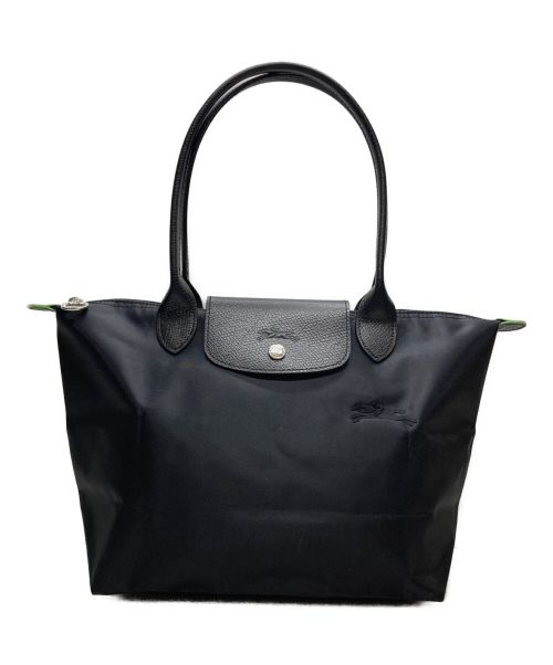 LONGCHAMP（ロンシャン）LONGCHAMP (ロンシャン) ルプリアージュクラブトートバッグ　2605の古着・服飾アイテム