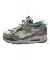 NIKE (ナイキ) NIKE WMNS AIR MAX 90 FUTURA グレー サイズ:23.5：4800円