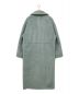 Ameri (アメリ) BLANKET LIKE FAKE MOUTON COAT ライトグリーン サイズ:-：9800円