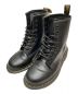 Dr.Martens（ドクターマーチン）の古着「8ホールブーツ　1460」｜ブラック