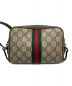 GUCCI (グッチ) 〔オフィディア〕GGスプリーム ミニ バッグ：85000円