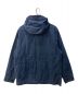 Abercrombie & Fitch (アバクロンビー アンド フィッチ) フーデッドジャケット ネイビー サイズ:XXL 未使用品：2980円