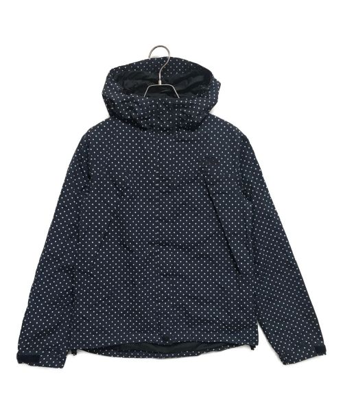 THE NORTH FACE（ザ ノース フェイス）THE NORTH FACE (ザ ノース フェイス) NOVELTY SCOOP JACKET ネイビー サイズ:Mの古着・服飾アイテム