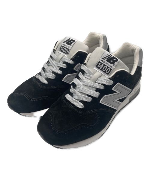 NEW BALANCE（ニューバランス）NEW BALANCE (ニューバランス) スニーカー ブラック サイズ:27cmの古着・服飾アイテム