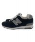 NEW BALANCE (ニューバランス) スニーカー ブラック サイズ:27cm：14800円