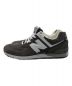 NEW BALANCE (ニューバランス) スニーカー グレー サイズ:27：14800円