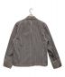 CarHartt (カーハート) MICHIGAN COAT ネイビー×ホワイト サイズ:M：8000円