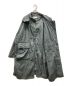 中古・古着 UNUSED (アンユーズド) MILITARY COAT グリーン サイズ:2：10000円