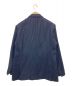 Engineered Garments (エンジニアド ガーメンツ) パッチワークダブルロイタージャケット ネイビー サイズ:XS：16000円