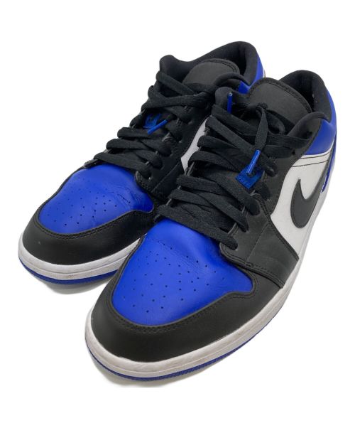 NIKE（ナイキ）NIKE (ナイキ) AIR JORDAN 1 LOW SPORT ROYAL/BLACK-WH サイズ:31の古着・服飾アイテム