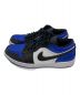 NIKE (ナイキ) AIR JORDAN 1 LOW SPORT ROYAL/BLACK-WH サイズ:31：9800円