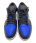 中古・古着 NIKE (ナイキ) AIR JORDAN 1 LOW SPORT ROYAL/BLACK-WH サイズ:31：9800円