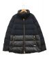 WOOLRICH（ウールリッチ）の古着「LUXE PUFFY JACKET」｜ネイビー