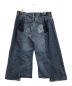 MINEDENIM (マインデニム) OLDPARK (オールドパーク) Rebuild Buggy Jeans インディゴ サイズ:11：18000円