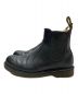 Dr.Martens (ドクターマーチン) チェルシーブーツ　2976 ブラック サイズ:UK8：8800円