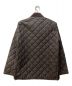 Barbour (バブアー) ASCOT QUILT NYLON JKT キルティングジャケット ブラウン サイズ:38：6800円