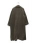 RIM.ARK (リムアーク) Layered style long coat ブラウン サイズ:38：8800円