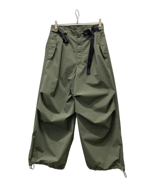 Marmot Capital（マーモット キャピタル）Marmot Capital (マーモット キャピタル) WINDSTOPPER SOFT SHELL PANTS グレー サイズ:Sの古着・服飾アイテム