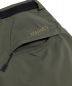 中古・古着 Marmot Capital (マーモット キャピタル) WINDSTOPPER SOFT SHELL PANTS グレー サイズ:S：22800円