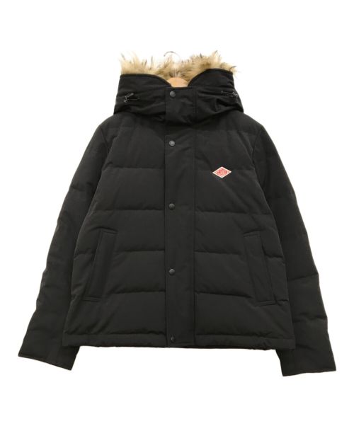 DANTON（ダントン）DANTON (ダントン) SHORT DOWN JACKET ブラック サイズ:Mの古着・服飾アイテム