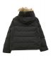 DANTON (ダントン) SHORT DOWN JACKET ブラック サイズ:M：16000円