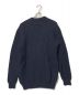 Kerry Woollen Mills (ケリーウールンミルズ) セーター ネイビー サイズ:38：5000円