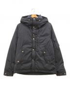 THE NORTHFACE PURPLELABELザ・ノースフェイス パープルレーベル）の古着「65/35 Mountain Short Down Parka」｜ネイビー