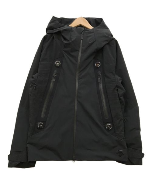 DESCENTE（デサント）DESCENTE (デサント) ISOLATION BOA INSULATED JACKET ブラック サイズ:Lの古着・服飾アイテム