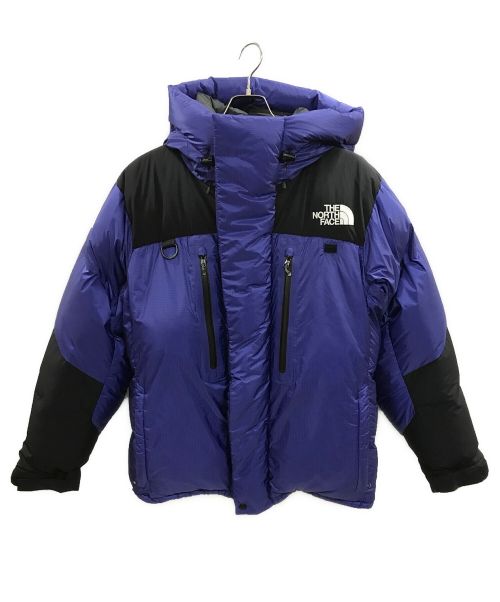 THE NORTH FACE（ザ ノース フェイス）THE NORTH FACE (ザ ノース フェイス) ヒマラヤンパーカ イノギュレーションブルー サイズ:Ｌの古着・服飾アイテム