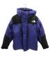 THE NORTH FACE（ザ ノース フェイス）の古着「ヒマラヤンパーカ」｜イノギュレーションブルー