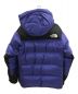 THE NORTH FACE (ザ ノース フェイス) ヒマラヤンパーカ イノギュレーションブルー サイズ:Ｌ：49000円